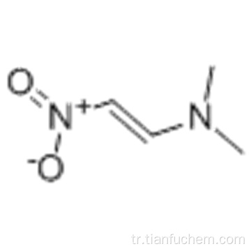 1-DIMETHYLAMINO-2-NİTROETİLEN CAS 1190-92-7